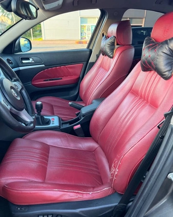 Alfa Romeo 159 cena 16000 przebieg: 255000, rok produkcji 2006 z Żary małe 254